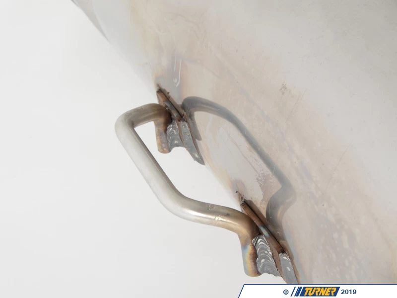 E34 525i 91-95, E34 535i Supersprint Performance Muffler 7 E34 525i 91-95, E34 535i Supersprint Performance Muffler - Image 5