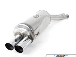 E34 525i 91-95, E34 535i Supersprint Performance Muffler 10 E34 525i 91-95, E34 535i Supersprint Performance Muffler -Auto Parts 898096 x800