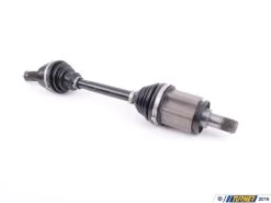 Front Axle Assembly - Left - E70 E71