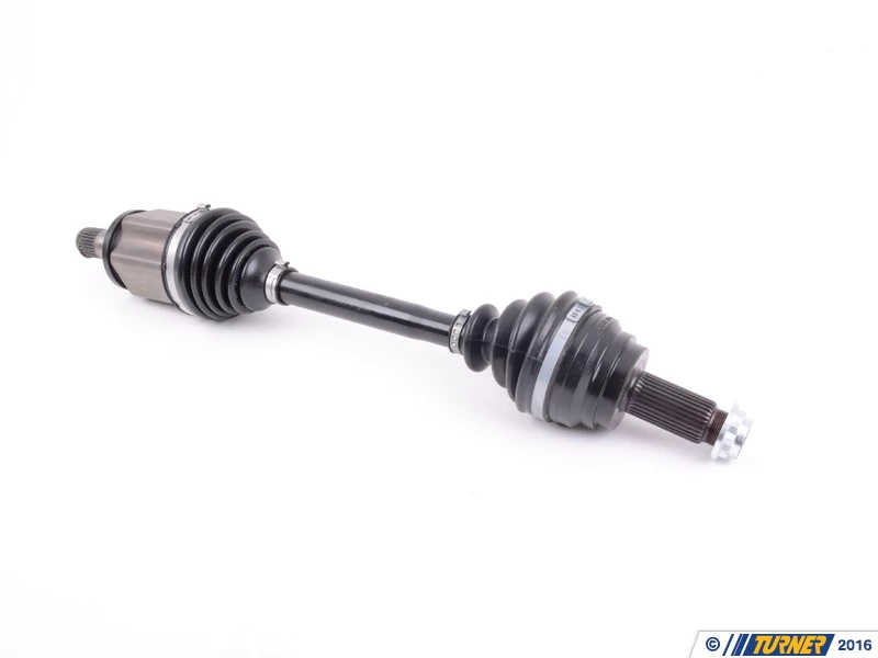 Front Axle Assembly - Left - E70 E71 4 Front Axle Assembly - Left - E70 E71 - Image 2