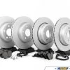 Complete Front & Rear Brake Package - E83 X3 3.0 2004-2010 1 Complete Front & Rear Brake Package - E83 X3 3.0 2004-2010 -Auto Parts 899129 x800