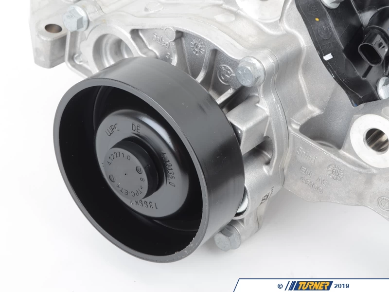 Genuine MINI Coolant Pump With Thermostat And Support - F56 F54 F55 F56 5 Genuine MINI Coolant Pump With Thermostat And Support - F56 F54 F55 F56 - Image 3