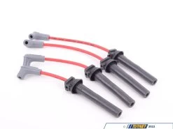 Performance Ignition Wire Set - Red W10 W11 1.6L Engine