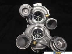 S63 Vargas Stage 1 Turbocharger Upgrade (Core Charge Included) - E70/71 X5M X6M