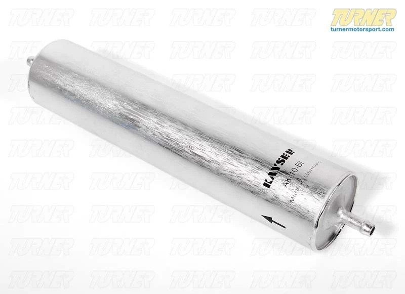 Fuel Filter - OEM Mann - E34 530i/540i, E36 325i/328i/M3 09/94-99, Z3 96-00, E38 740i 1995-98, E46 323, 328 6 Fuel Filter - OEM Mann - E34 530i/540i, E36 325i/328i/M3 09/94-99, Z3 96-00, E38 740i 1995-98, E46 323, 328 - Image 4