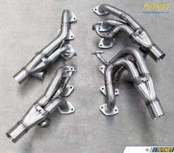 Supersprint Tubolare Performance Headers W/ Connecting Pipes - E31 850ci 95-99, E38 750iL M73