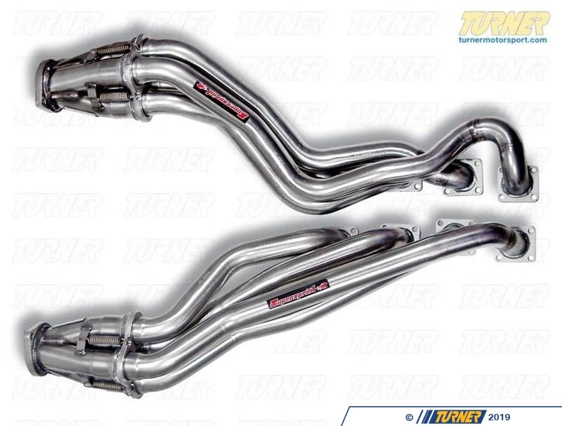 E53 X5 4.8is Supersprint Tubolare Performance Headers 3 E53 X5 4.8is Supersprint Tubolare Performance Headers