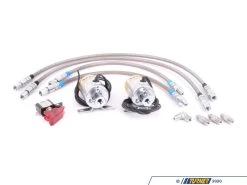 Vargas Turbo Technologies Line Lock Kit - E82/88 E9X