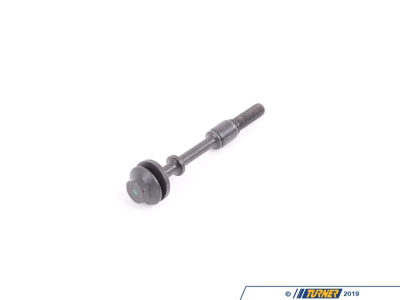 Genuine BMW Hex Bolt With Washer M8X94 - 11117834142 - E60 M5,E63 M6 4 Genuine BMW Hex Bolt With Washer M8X94 - 11117834142 - E60 M5,E63 M6 - Image 2