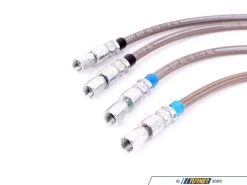 Vargas Turbo Technologies Line Lock Kit - E82/88 E9X -Auto Parts 905635 x800