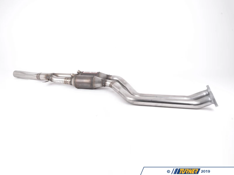 E46 323/328 Supersprint Section 1 Metallic Sport Cats 5 E46 323/328 Supersprint Section 1 Metallic Sport Cats - Image 3