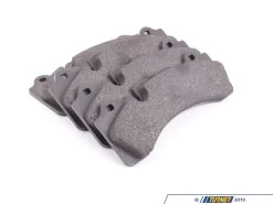 Brembo Calipers Monobloc M - Street Brake Pad Set - Ferodo FM1000