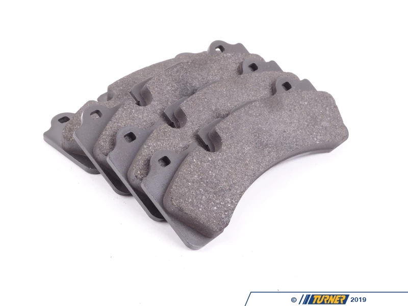 Brembo Calipers Monobloc M - Street Brake Pad Set - Ferodo FM1000 3 Brembo Calipers Monobloc M - Street Brake Pad Set - Ferodo FM1000