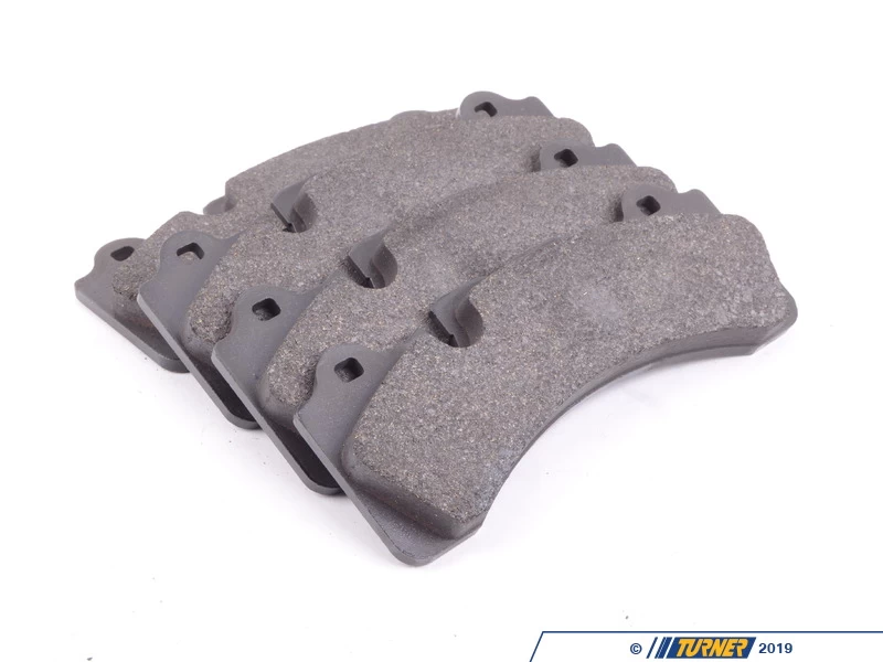 Brembo Calipers Monobloc M - Street Brake Pad Set - Ferodo FM1000 6 Brembo Calipers Monobloc M - Street Brake Pad Set - Ferodo FM1000 - Image 4