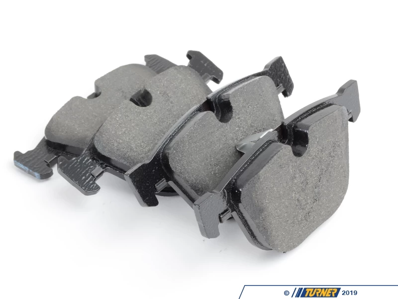 OE Replacement Rotor And Pad Replacement Package - Front And Rear - E9X M3, E82 1M Coupe 5 OE Replacement Rotor And Pad Replacement Package - Front And Rear - E9X M3, E82 1M Coupe - Image 3