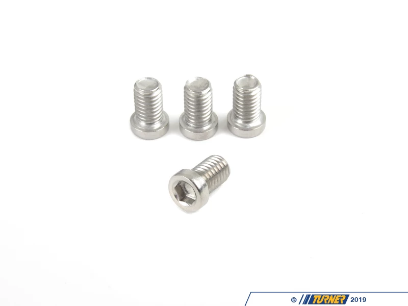 OE Replacement Rotor And Pad Replacement Package - Front And Rear - E9X M3, E82 1M Coupe 8 OE Replacement Rotor And Pad Replacement Package - Front And Rear - E9X M3, E82 1M Coupe - Image 6