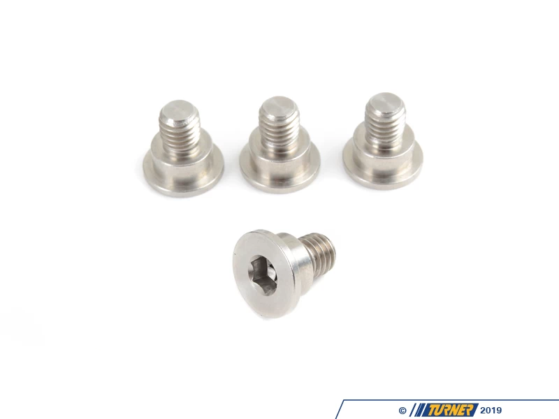 OE Replacement Rotor And Pad Replacement Package - Front And Rear - E9X M3, E82 1M Coupe 7 OE Replacement Rotor And Pad Replacement Package - Front And Rear - E9X M3, E82 1M Coupe - Image 5