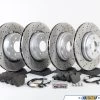 OE Replacement Rotor And Pad Replacement Package - Front And Rear - E9X M3, E82 1M Coupe -Auto Parts 914851 x800