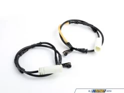 OE Replacement Rotor And Pad Replacement Package - Front And Rear - E9X M3, E82 1M Coupe 16 OE Replacement Rotor And Pad Replacement Package - Front And Rear - E9X M3, E82 1M Coupe -Auto Parts 914853 x800