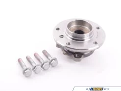GSP Front Wheel Bearing & Hub Assembly - E82, E88, E90, E91, E92, E93, Z4