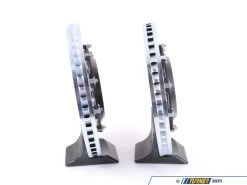 Front Brembo GT 6 Piston Big Brake Kit (380x34mm) -Auto Parts 917361 x800