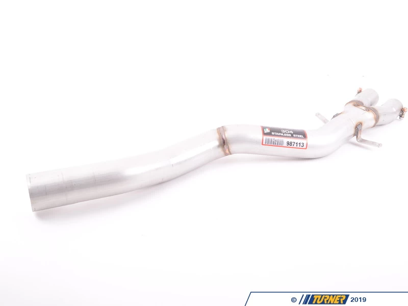 E89 Z4 28i Supersprint Section 2 Y-Pipe 4 E89 Z4 28i Supersprint Section 2 Y-Pipe - Image 2