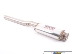 MINI R60 Countryman S AWD Supersprint Section 2 Resonator