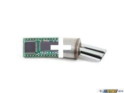 Supersprint E30 M3 Exhaust - With Turner Conforti Performance Chip