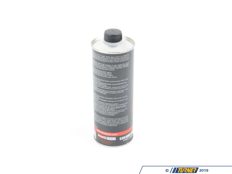 StopTech STR-660 Ultra Performance Race Brake Fluid - 500ml 4 StopTech STR-660 Ultra Performance Race Brake Fluid - 500ml - Image 2