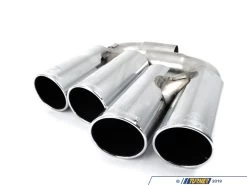 F30 335i, F32 435i Supersprint Performance Muffler (4x80mm Tips) -Auto Parts 933051 x800