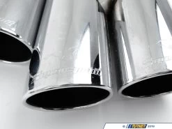 F30 335i, F32 435i Supersprint Performance Muffler (4x80mm Tips) -Auto Parts 933052 x800