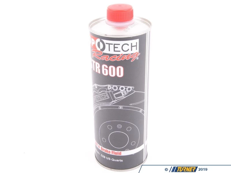 StopTech STR-600 Brake Fluid - 500ml 5 StopTech STR-600 Brake Fluid - 500ml - Image 3