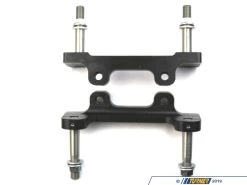 Rear Porsche Caliper Adapters -- E36 M3