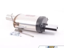 Supersprint Racing Muffler - Z4 N52 3.0L