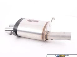 Supersprint Racing Muffler - Z4 N52 3.0L 9 Supersprint Racing Muffler - Z4 N52 3.0L -Auto Parts 936789 x800