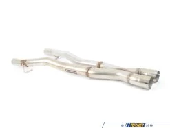 F12/13 650i/iX Supersprint Section 2 X-Pipe 12 F12/13 650i/iX Supersprint Section 2 X-Pipe -Auto Parts 941025 x800