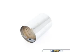Genuine BMW Chrome Exhaust Tip - F30 320i 320i XDrive F34 328i XDrive -Auto Parts 942188 x800