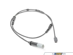 Akebono Front Euro Ceramic Brake Pad Set -- F25 X3 F26 X4 -Auto Parts 943344 x800