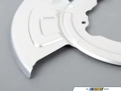Genuine BMW Rear Brake Dust Shield -Auto Parts 943543 x800