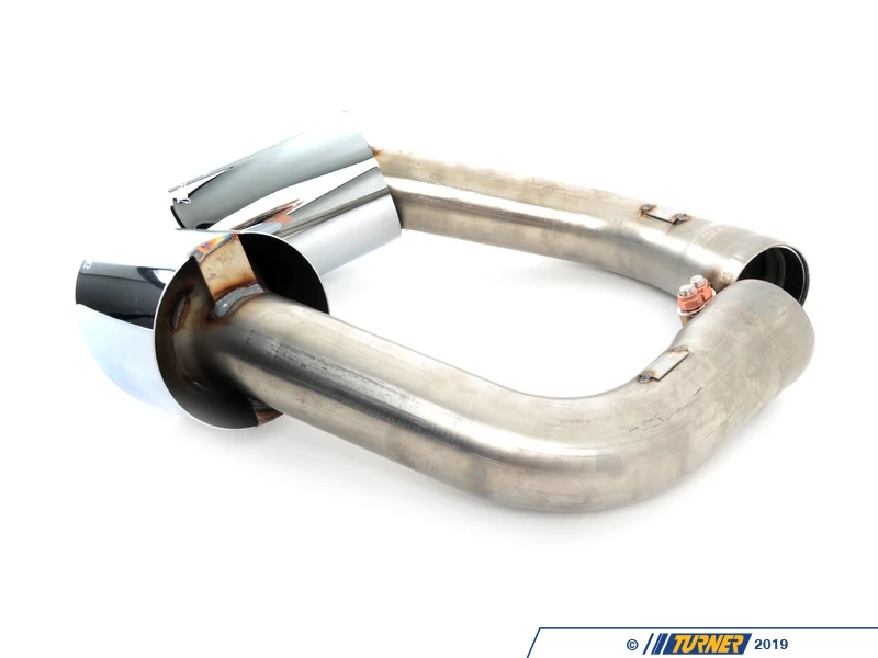 Supersprint Exhaust TIPS RT-LT O120 BMW E70 X5 40D 4 Supersprint Exhaust TIPS RT-LT O120 BMW E70 X5 40D - Image 2