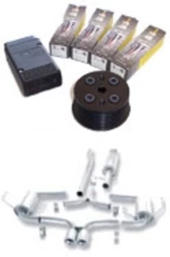 Turner Motorsport Power Package Stage II For The Mini Cooper S