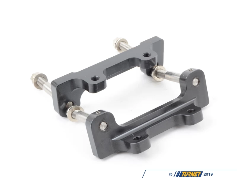 Rear Porsche Caliper Adapters -- E36 M3 4 Rear Porsche Caliper Adapters -- E36 M3 - Image 2