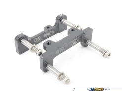 Rear Porsche Caliper Adapters -- E36 M3 7 Rear Porsche Caliper Adapters -- E36 M3 -Auto Parts 947984 x800