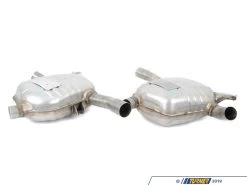 BMW M Performance Muffler System - E90 335i/xi (03/2010+) -Auto Parts 948711 x800