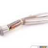 Supersprint Connecting Y-Pipe For Racing Muffler - E36 318i/is 2 Supersprint Connecting Y-Pipe For Racing Muffler - E36 318i/is -Auto Parts 949932 x800