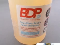 Honest Wash Brake Dust Professional Wheel Cleaner -- 1 Gallon -Auto Parts 951969 x800