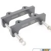 Rear Porsche Caliper Adapters -- E46 M3 -Auto Parts 952048 x800