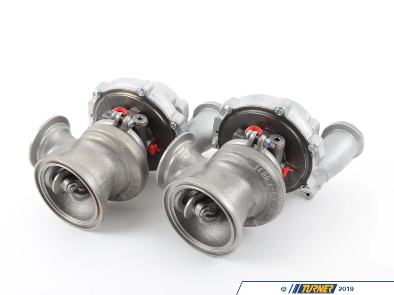 VTT Stage 1 Turbocharger Upgrade - N63/N63TU 4 VTT Stage 1 Turbocharger Upgrade - N63/N63TU - Image 2
