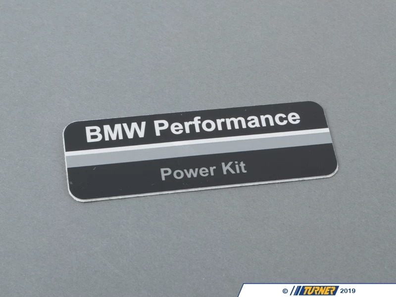 BMW M Performance Power Kit Software With Badge - E9x 335i/335xi, E82 135i N55 4 BMW M Performance Power Kit Software With Badge - E9x 335i/335xi, E82 135i N55 - Image 2