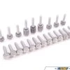 Febi Aluminum Valve Cover Screws - E60, E61, E90, E91, Z4 -Auto Parts 954757 x800
